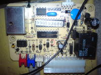 Rozpoznanie centralki z symbolem F101-018-000 w Vectra B '99