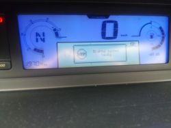 Citroen C4 Grand Picasso 2.0 hdi - pobór prądu 20 A po zgaszeniu auta