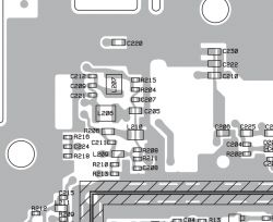President Johnny III - spalony dławik L206, co dalej sprawdzić?