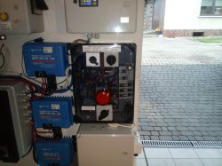 Plan budowy elektrowni wodno i słonecznej