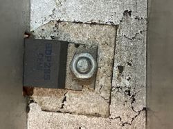 Unitra WS 304 S - z odzysku, jeden kanał nie działa, na BDP285/286 (BDAP85 w jednym kanale)