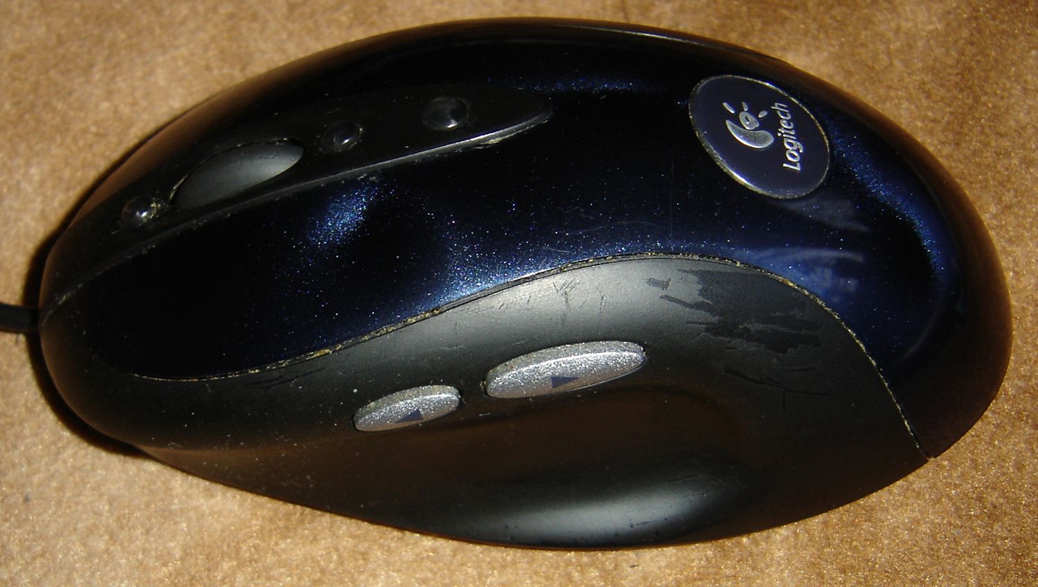 [Sprzedam] Myszka Logitech MX510 dla gracza. - elektroda.pl