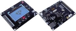 PX-HERO - płytka prototypowa z ARM Cortex-M0 i LCD (Crowd Supply)