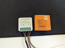 [BK7231N] 16A Mini Smart Switch from aliexpress - configuration
