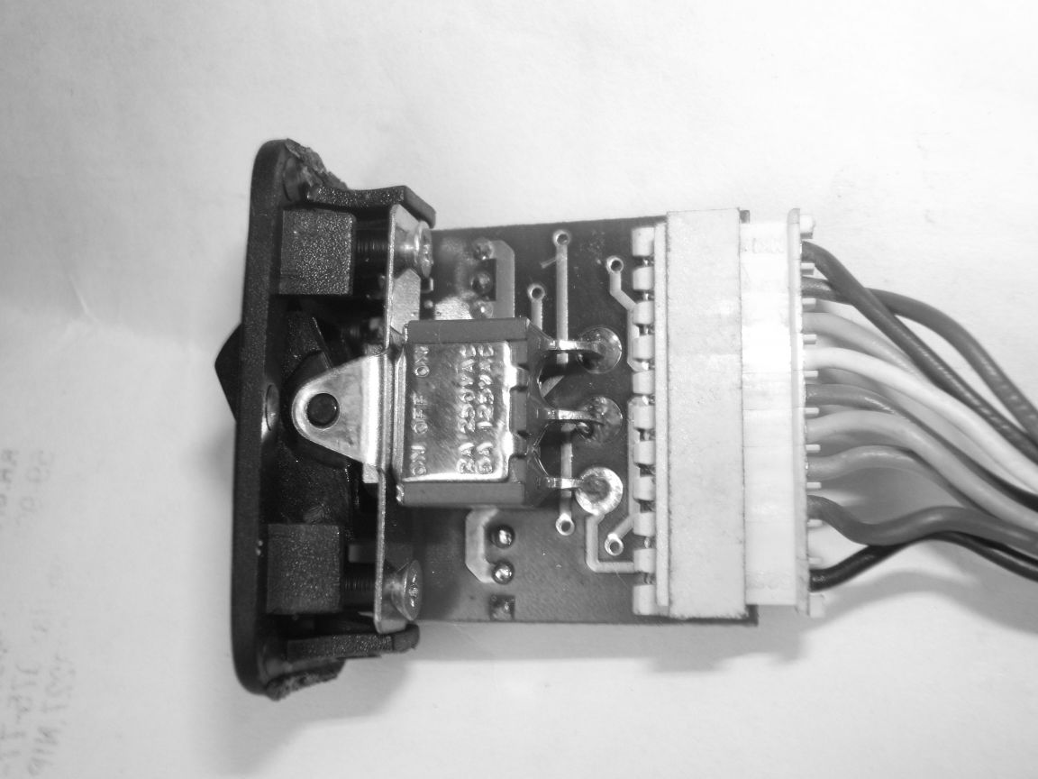 Poszukuje opisu wyprowadzeń centralik BRC Just