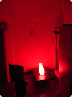 Rewelacyjna lampka diodowa RGB