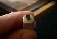 kabel do aparatu, jaki model mini usb ??