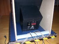 Efektowny kokpit do gier