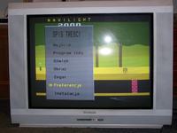 Thomson 29dm400 -obraz "beczka" - naprawione