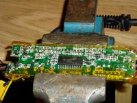 PROSTOWNICA PHILIPS HT4648 - Wyłącza się po paru sekundach !