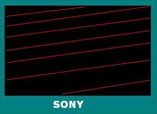 TV SONY KV 29C3K 100Hz - Zaniżone napięcia po wymianie transformatora standby