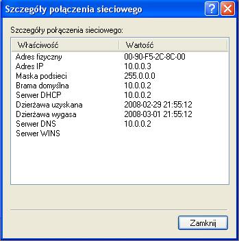 Jak uzyskać dostęp do konfiguracji routera ADSL Mistral?