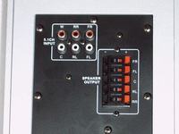 Głośniki 5.1 Czy ja to źle podłączam?