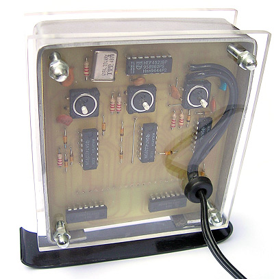 Binary LED Clock. Schematy, wzory płytek, działanie. Binary LED Clock. Schematy, wzory płytek, działanie.