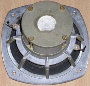 IDENTYFIKACJA GŁOŚNIKA (Tonsil lata 70.)