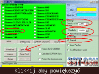 Siemens C60 - Błąd Could not Ping Mobile przy wgrywaniu softu