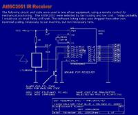 Dekoder RC5 z wyświetlaczem LCD 1601 Dekoder RC5 z wyświetlaczem LCD 1601