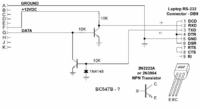 Schemat interfejsu OBD do Passata 2001? (2 tranzystory) Schemat interfejsu OBD do Passata 2001? (2 tranzystory)