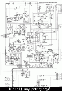 Toshiba 285d8d - jak naprawić brak pionu i zlokalizować usterkę?