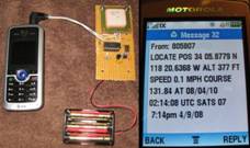 Open GPS Tracker (Atmel ATTINY84-20PU)