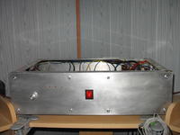 Wzmacniacz Holton 2*400 W Wzmacniacz Holton 2*400 W
