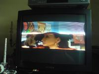 SONY KV-X 2531 Zwężenie obrazu, geometria tragedia