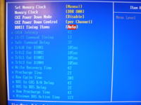 Understanding DDR and DDR2 Memory Timings and How to Configure Them Understanding DDR and DDR2 Memory Timings and How to Configure Them