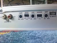 wzmacniacz nie włącza się po podłączeniu