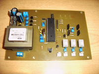 Wzmacniacz lampowy PP na 2*EL84