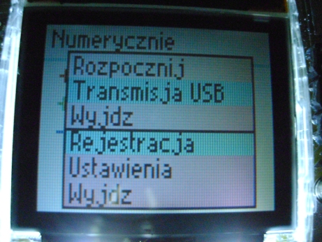 Akcelerometr 3 osiowy