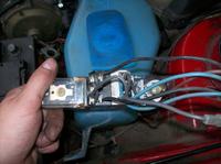 Passat b3 porzadki pod maska