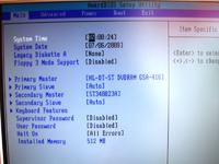 Nie można uruchomić Windows XP - błąd WINDOWSsystem32configSYSTEM