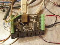 Automatyczne drzwi w akademiku