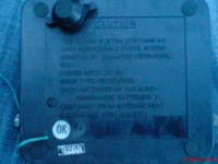 co to za urzadzenie, alarm czy może coś innego