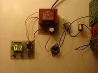 Triakowy regulator AC z mikrokontrolerem PIC Triakowy regulator AC z mikrokontrolerem PIC