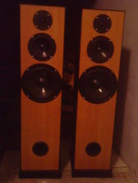 Budowa kolumn Nightline 600 dibeisi 1203, b1241