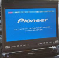 Radio pioneer co to za model