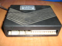 Poszukuję schematu alarmu.