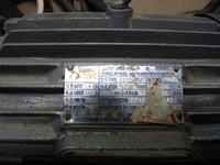 Running a 140W Single-Phase 60Hz Motor on 50Hz Power or 50Hz Motor on 60Hz Network