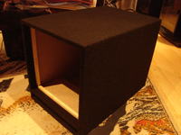 Mój pierwszy subwoofer na "DEI" Mój pierwszy subwoofer na "DEI"