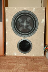 Budowa Subwofera w obudowie zamkniętej :)