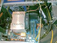 Chieftec LBX-02B-B-B jak rozmieścić wentylatory?