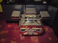 Projekt ZAWAN - projekt obudowy PC