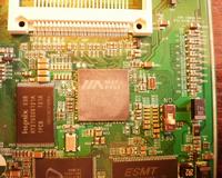 ramka lcd toshiba 7" po czasie sie wyłącza