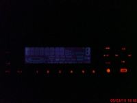 Kenwood KRC - 858R nie reaguje na przyciski panelu.