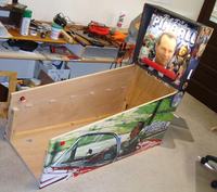 Niesamowity automat do gry Pinball