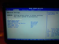 ASUS K50IP - Błąd 0x0000007b przy instalacji Windows XP, brak sterowników HDD
