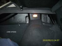 Dodatkowe głośniki w Opel Vectra B