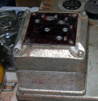 Zbyt wysokie napięcia w starym radiu z 1938 r. po wymianie lamp na KT63 i 5C4S