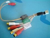 Jak podłączyć wzmacniacz do Pioneer Avic F900bt?